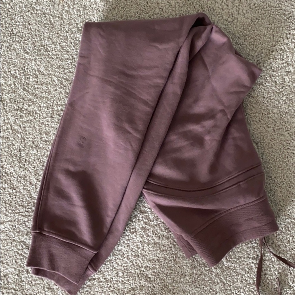 Women’s LuLuLemon Jogger Sweats Size 2/4